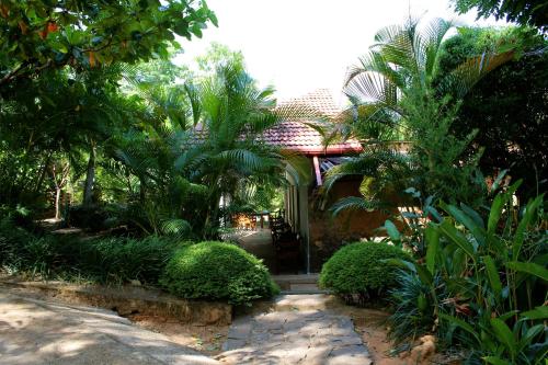 Zahrada ubytování Landa Holiday House