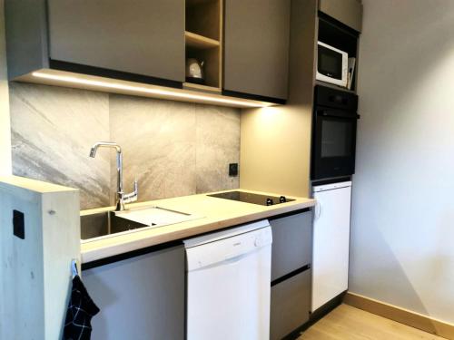 Photo de la galerie de l'établissement Résidence Teppes - Les Teppes 37 - Appartement 2 chambres, entièrement rénové ! MAE-9924, à Valmorel