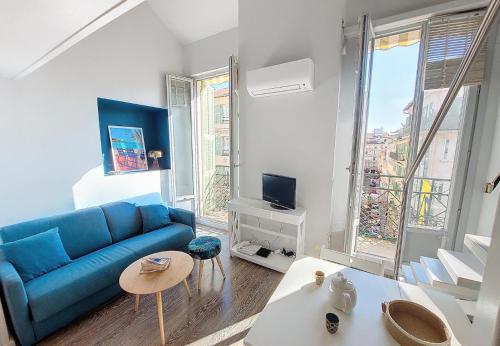 Nestor&Jeeves - ECLAT NICOIS - Central - Near beach