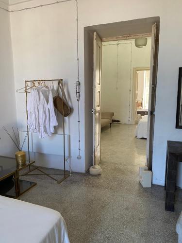 Koupelna v ubytování Palazzo Giustiniani L'Ambasciatore