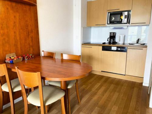 Zdjęcie z galerii obiektu Résidence Pic Du Midi - Apt n°64 - 1er étage - Bâtiment Desman MAE-8654 w mieście La Mongie