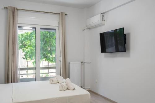 New and renovated studio close to Megaro Mousikis