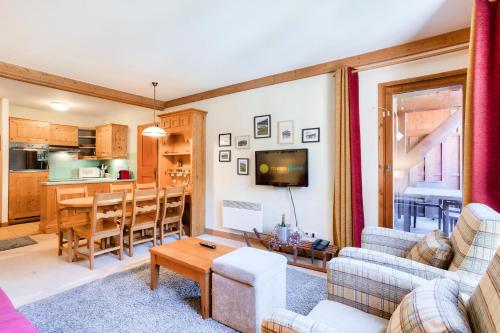 Résidence Les Arcs 1950 Le Village - maeva Home - Appartement 3 Pièces 6 Personnes - Sélection MAE-4534