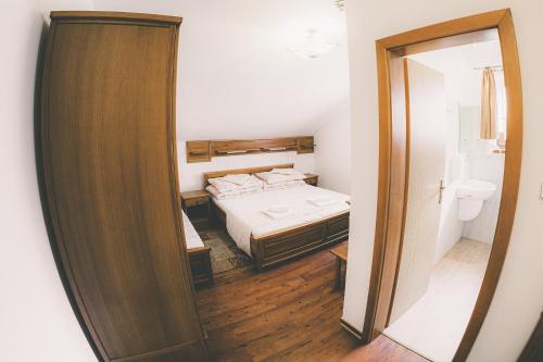 Fotografie z fotogalerie ubytování U GORAĽA v destinaci Lesnica