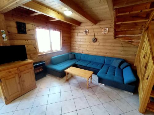 Chalet Aiguilles - Chalets pour 8 Personnes 104