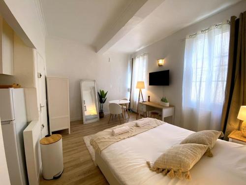 Studio cozy à deux pas des théâtres d'Avignon