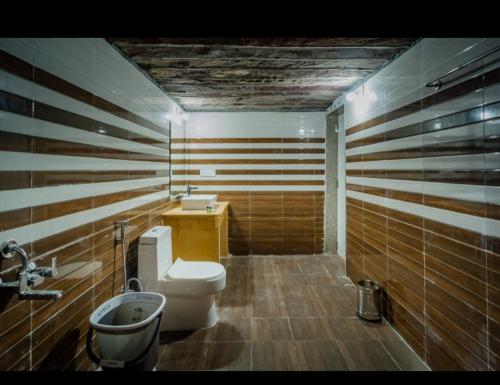 Ванная комната в Sk palace