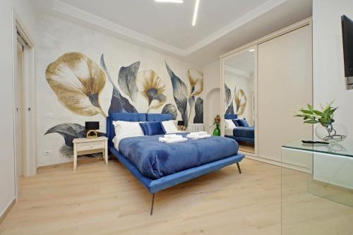 4BNB - Ottaviano Vatican Flat - Blue