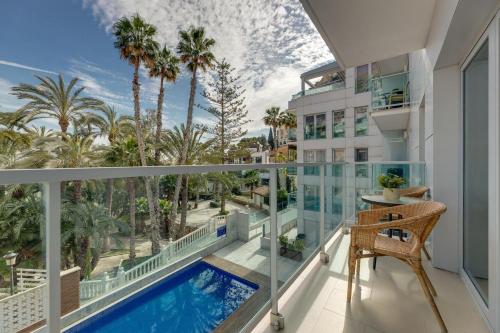 Benidorm Beach sea view new family apartment photo 5