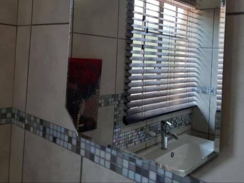 Un baño de Kettle Guest Lodge Rustenburg