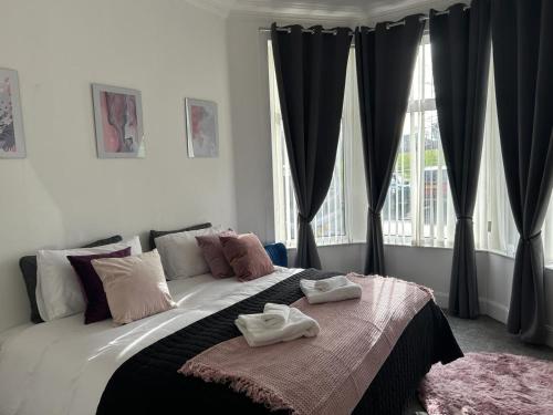 Gallery image of Bute Apartment by Klass Living Coatbridge in Coatbridge