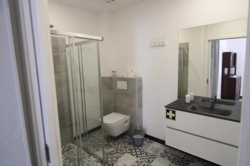 Ένα μπάνιο στο Villas de Cintra