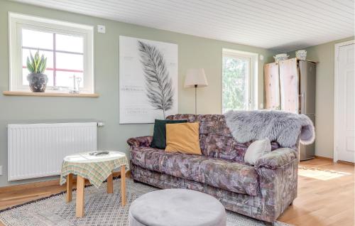 Гостиная зона в Cozy Home In Lund With Kitchen