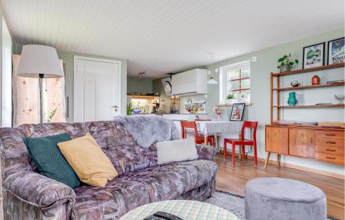 Seating area sa Cozy Home In Lund With Kitchen