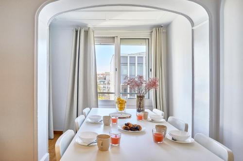 BBarcelona Central Eixample Flat