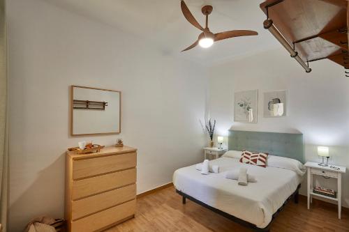 BBarcelona Central Eixample Flat