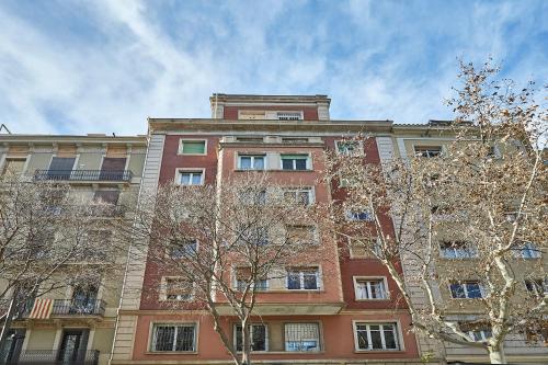 BBarcelona Central Eixample Flat