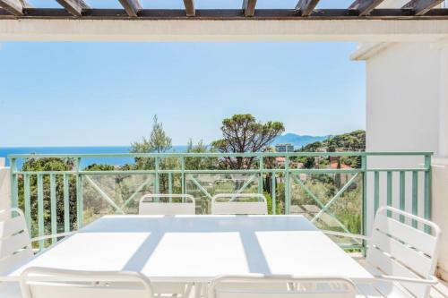 Résidence Cannes Villa Francia - maeva Home - Appartement design 2 pièces 3 personnes avec vue mer - Prestige - Super Home MAE-4317