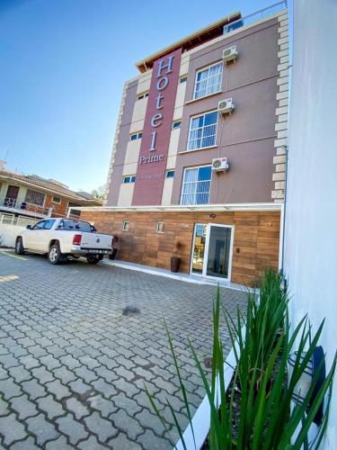 Hotel PRIME Chave de Ouro