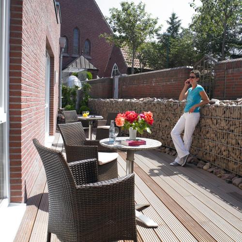 Clients de l'établissement Hotel Flörke