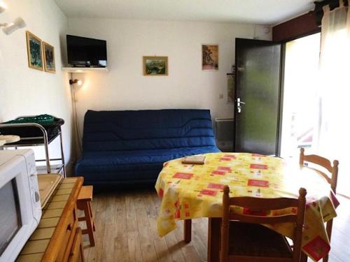 Résidence Marmottes - Studio cabine avec place de parking couvert privé MAE-8274