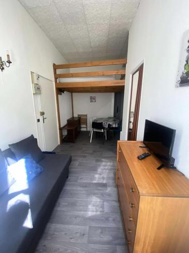 Résidence Ramond - Appartement avec WIFI au centre de Barèges MAE-8314