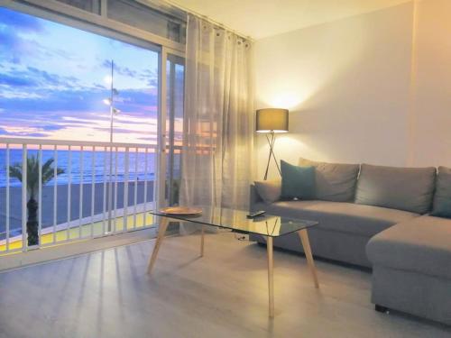 Apartamento Acapulco, a 3 metros de playa