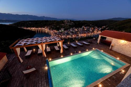 Foto dalla galleria di Dreamview & heated pool at Lucija 1 a Novigrad (Cittanova)