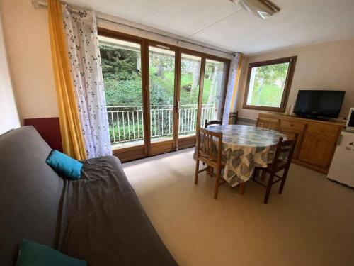 Résidence Astazou - Appartement avec balcon au centre de Barèges MAE-8554