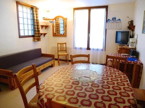 Résidence Artigalas - Appartement avec parking dans le centre de Barèges MAE-8584