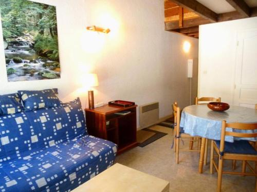 Résidence Neouvielle - Studio duplex avec place de parking dans le centre de Barèges MAE-8714