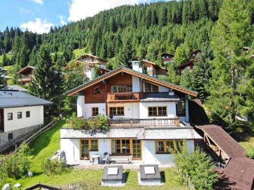 Ferienwohnung Königsleiten 37 - Top 1