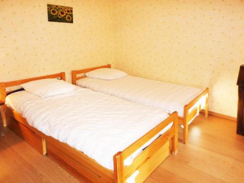 Postel nebo postele na pokoji v ubytování Résidence L'eperviere - 2 Pièces pour 6 Personnes 784