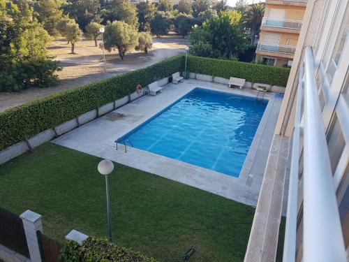 Magnífico piso al lado de playa