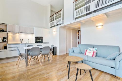 Résidence Saint Goustan - maeva Home - Appartement 2 pièces 6 personnes vue mer - Prestige - Super Home MAE-0241