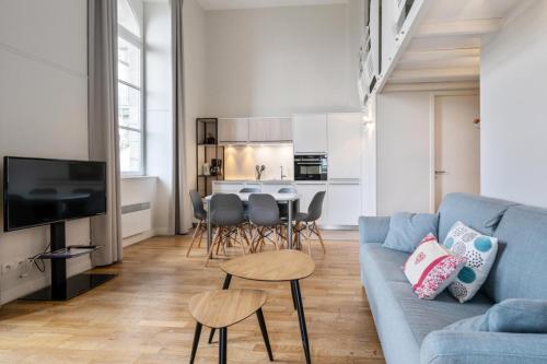 Photo de la galerie de l'établissement Résidence Saint Goustan - maeva Home - Appartement 2 pièces 6 personnes vue mer - Prestige - Super Home MAE-0241, au Croisic