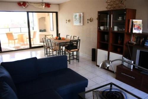 Photo de la galerie de l'établissement Résidence Bd Guadeloupe - Appartement 3 pièces au rez-de-chaussée à LE BARCARES - CAP COUDALERE MAE-9464, au Barcarès