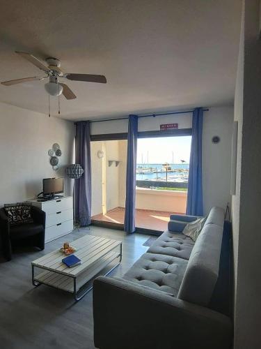 Photo de la galerie de l'établissement Résidence Palmyra - Appartement 3 pièces vue sur port de Plaisance MAE-3974, au Barcarès