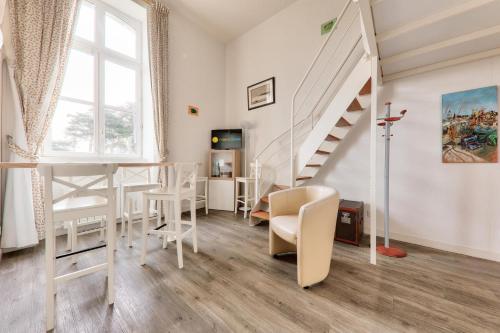 Résidence Saint Goustan - maeva Home - Appartement vue mer 2 pièces 6 perso 75