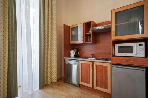 Photo de la galerie de l'établissement Résidence Saint Goustan - maeva Home - Appartement 2 pièces 6 personnes Confort MAE-1080, au Croisic