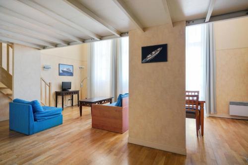 Résidence Saint Goustan - maeva Home - Appartement 2 pièces 6 personnes Con 86