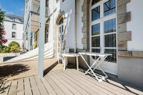 Résidence Saint Goustan - maeva Home - Appartement 2 pièces 4 personnes Con 88