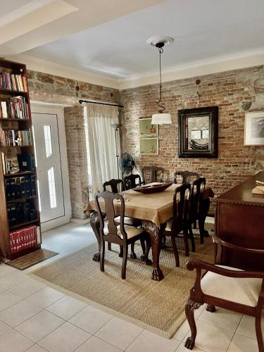 Posezení v ubytování Magnolia Residence