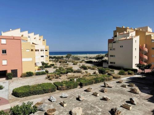 Photo de la galerie de l'établissement Résidence Les Nefs Des Sables - STUDIO 4 PERSONNES 4 couchages PORT LEUCATE. Réf: 2NEF_21K1 MAE-4814, à Port-Leucate