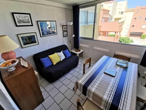 Photo de la galerie de l'établissement Résidence Les Nefs Des Sables - STUDIO 4 PERSONNES 4 couchages PORT LEUCATE. Réf: 2NEF_21K1 MAE-4814, à Port-Leucate