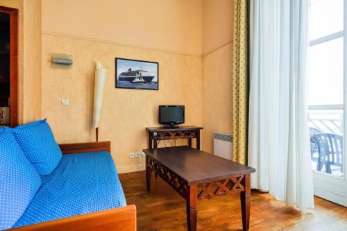 Résidence Saint Goustan - maeva Home - Appartement 2 pièces 6 personnes Con 95