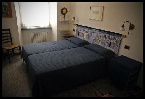 Cama o camas de una habitación en Rubino Apartment