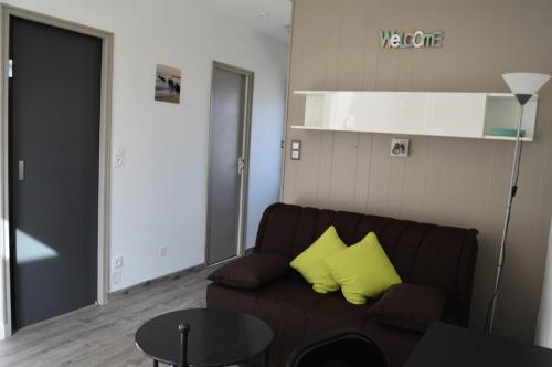 Photo de la galerie de l'établissement Résidence ETOILE DU SUD - Studio pour 4 Personnes 84, à Port-Leucate