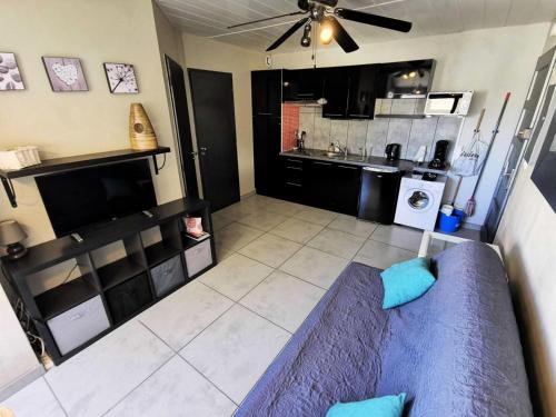 Photo de la galerie de l'établissement Résidence Maryland Et - Pièces 54, à Port-Leucate