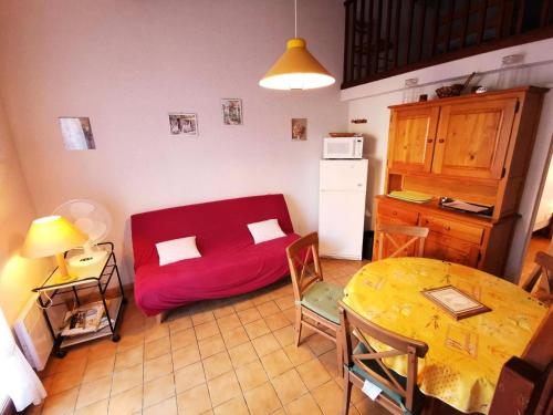 Fotografie z fotogalerie ubytování Résidence Maisons De La Plage - VILLA T2 MEZZANINE 6 couchages PORT LEUCATE. Réf: 1MPL_95D MAE-6034 v destinaci Port Leucate